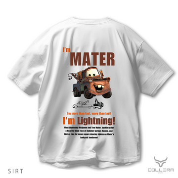 Matter - Oversize T-Shirt