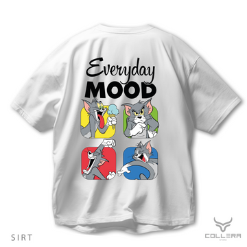 Tom Mood - Oversize T-Shirt