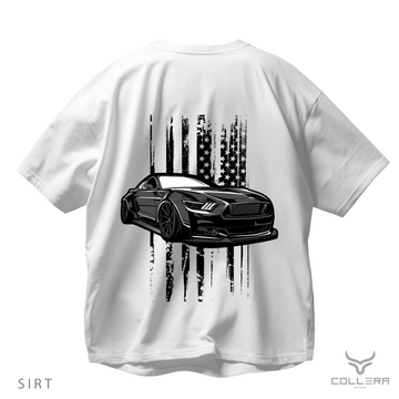Shelby Mustang - Oversize T-Shirt