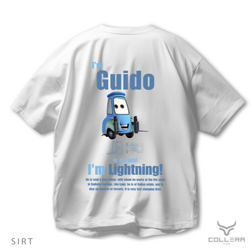 Guido - Oversize T-Shirt