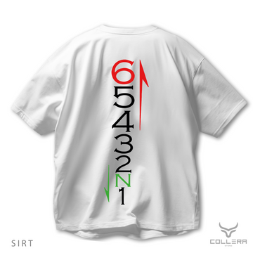 1N23456 - Oversize T-Shirt