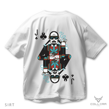 Jogger - Oversize T-Shirt