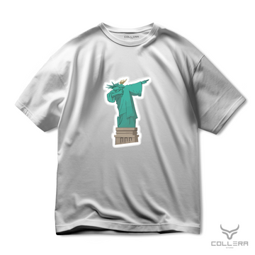 Liberty - Oversize T-Shirt