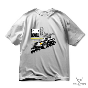 190 Evo - Oversize T-Shirt