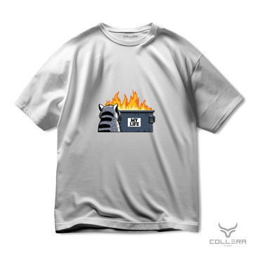 My Life - Oversize T-Shirt