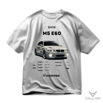 M5 E60 - Oversize T-Shirt
