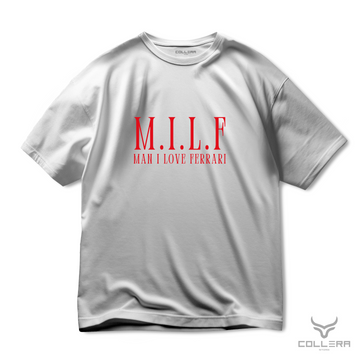M.i.l.f - Oversize T-Shirt