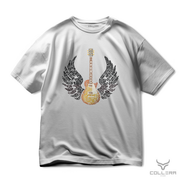 Guitar - Oversize T-Shirt