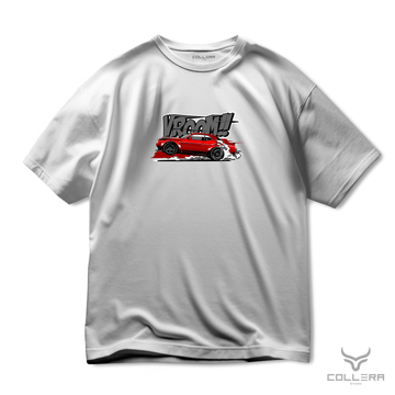 Vroom - Oversize T-Shirt