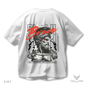 Brave - Oversize T-Shirt