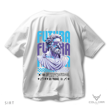 Futura - Oversize T-Shirt