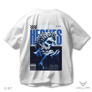 Winged Messenger - Oversize T-Shirt