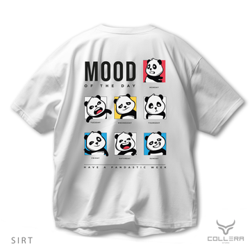 Mood of day - Oversize T-Shirt