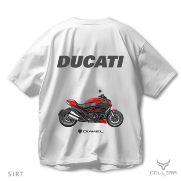 Ducati Diavel - Oversize T-Shirt