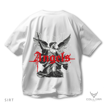 Angels - Oversize T-Shirt