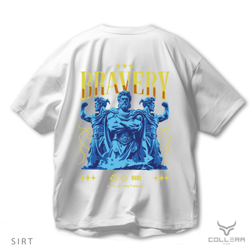 Bravery - Oversize T-Shirt