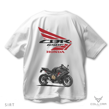 Honda CBR650F - Oversize T-Shirt