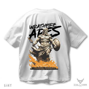 Ares - Oversize T-Shirt