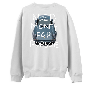 For Porsche - Regular Sweatshirt