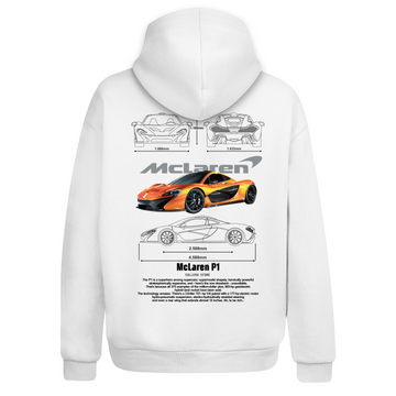 Mclaren - Oversize Hoodie