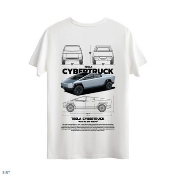 Cybertruck - Regular T-Shirt