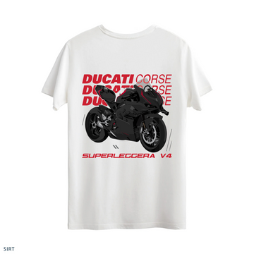 Ducati Corse - Regular T-Shirt