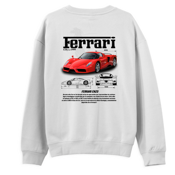 Ferrari Horses - Regular Sweatshirt