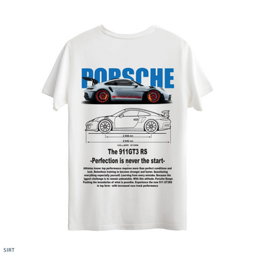 Porsche - Regular T-Shirt