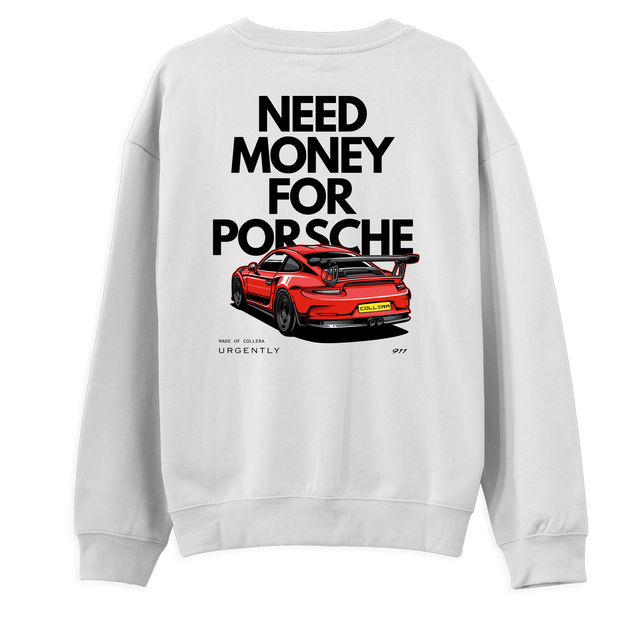 NMFP 911 - Regular Sweatshirt