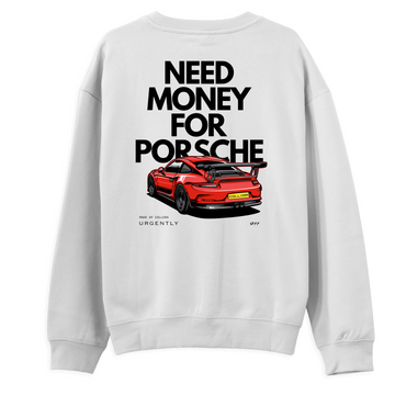 NMFP 911 - Regular Sweatshirt