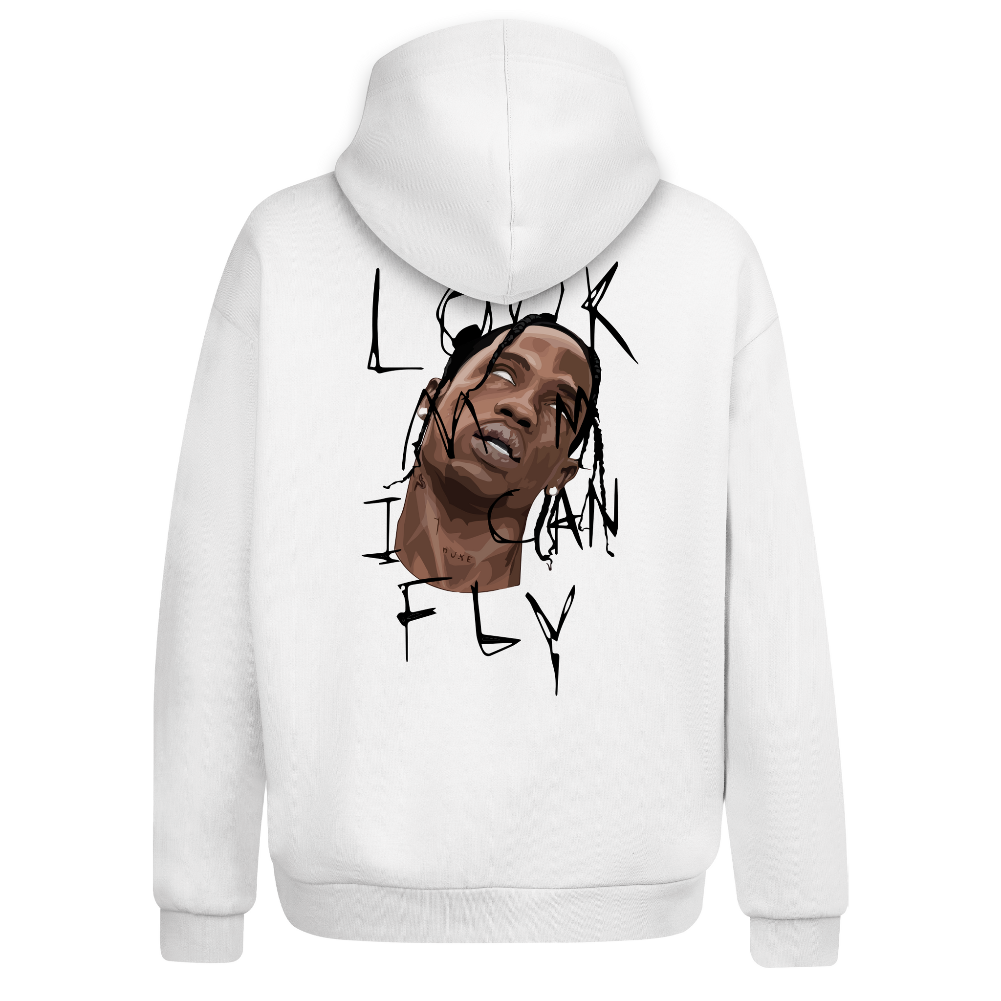 Travis Scott - Oversize Hoodie