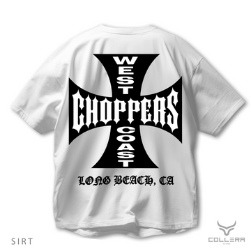 Choppers - Oversize T-Shirt