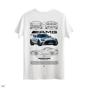 AMG GTR - Regular T-Shirt