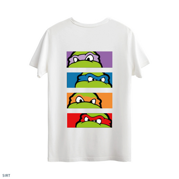 Turtles - Regular T-Shirt