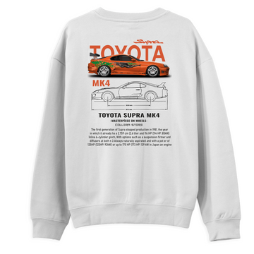 Toyota Supra - Regular Sweatshirt