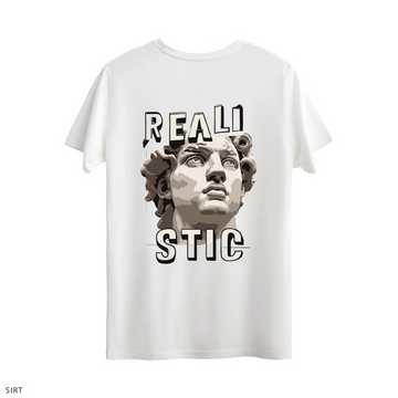 Realistic - Regular T-Shirt