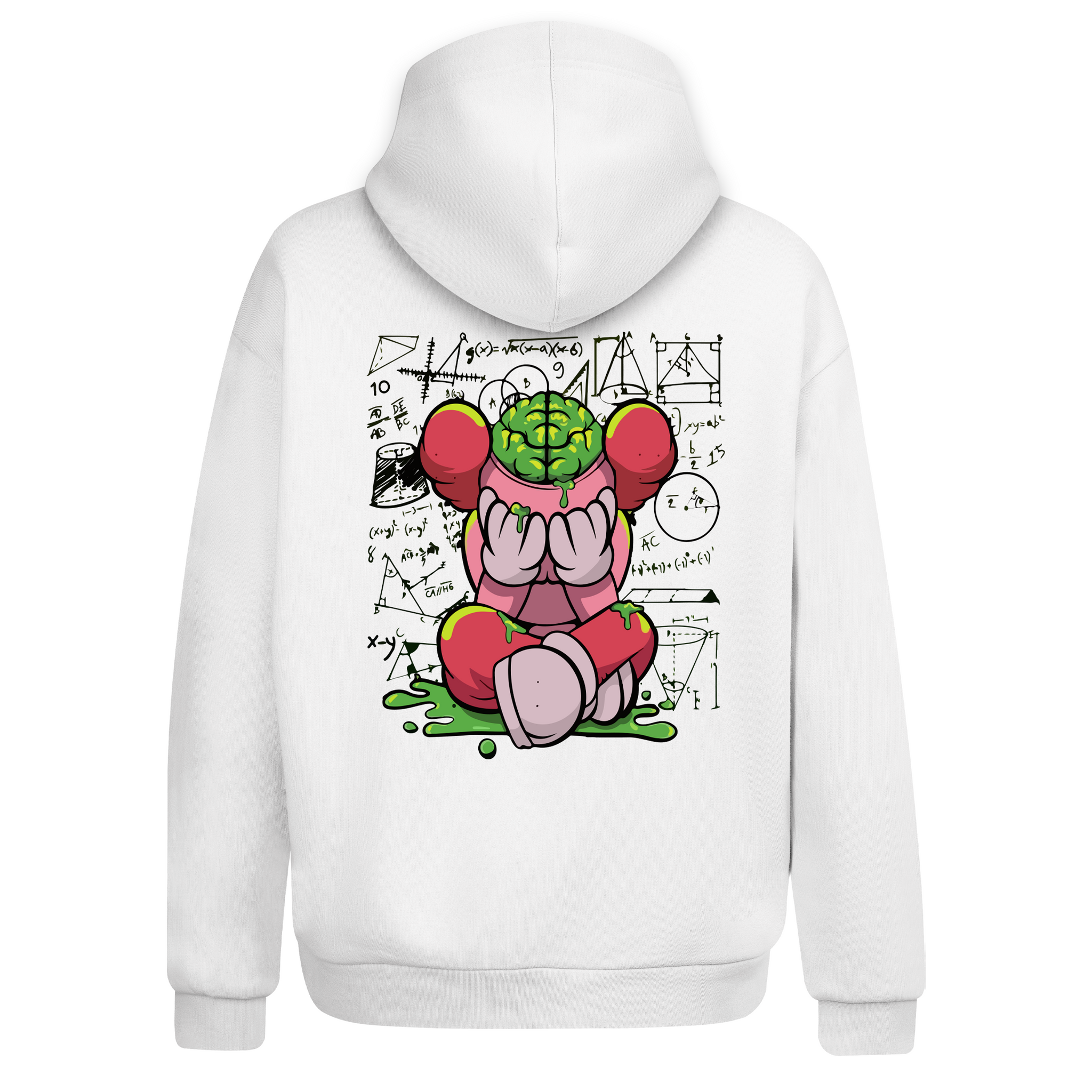 Kaws - Oversize Hoodie