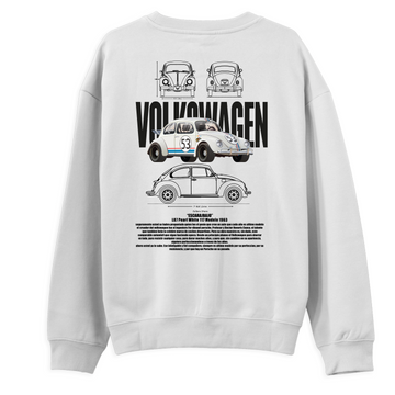 Volkswagen - Regular Sweatshirt