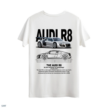 Audi R8 - Regular T-Shirt