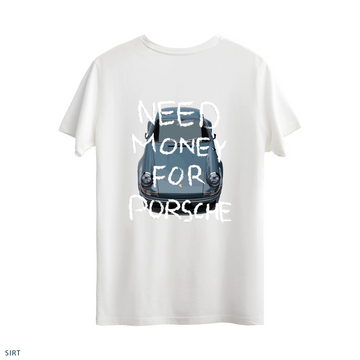 For Porsche - Regular T-Shirt