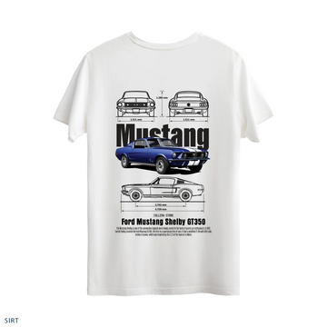 Shelby Mustang - Regular T-Shirt