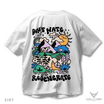 Regenerate - Oversize T-Shirt