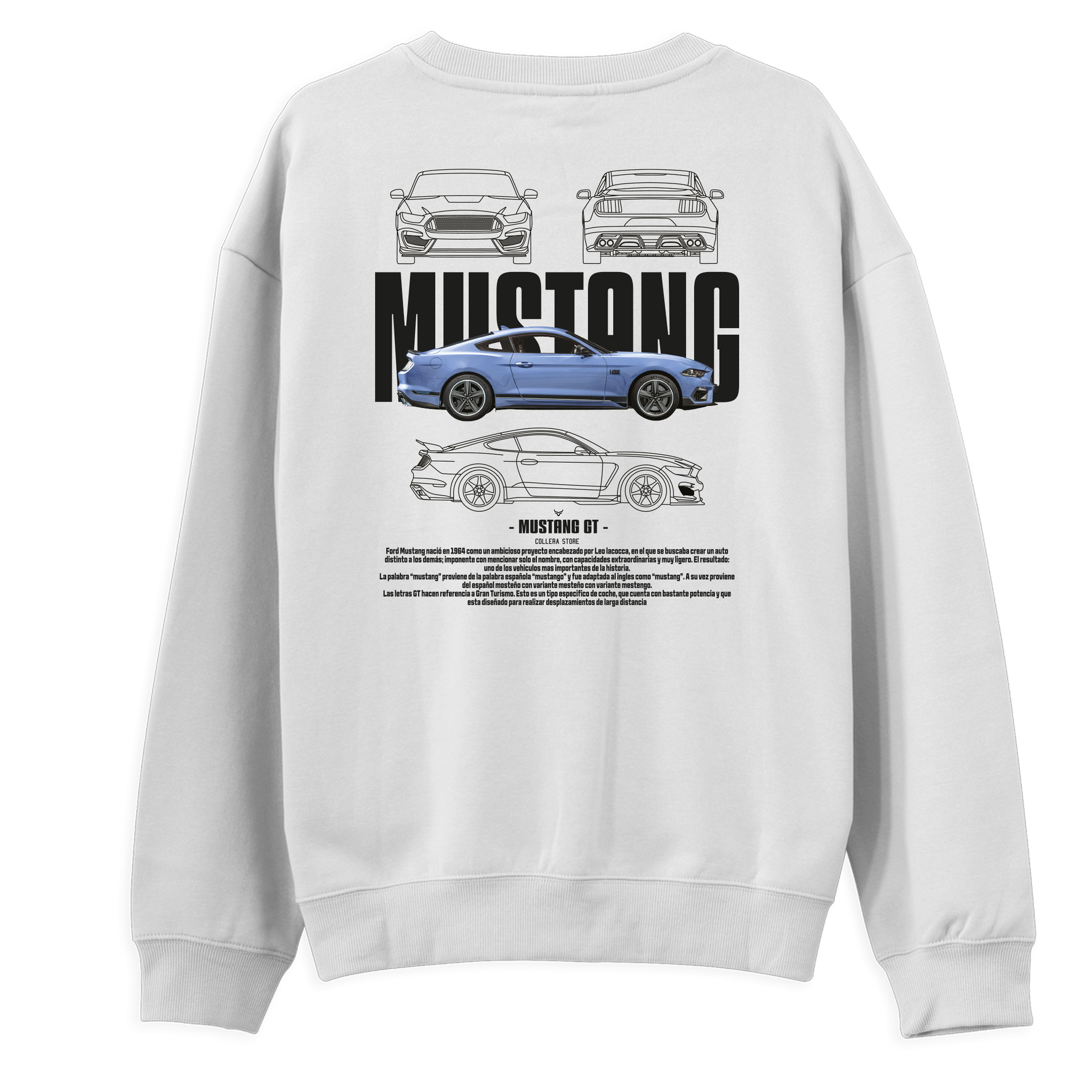 Mustang - Regular Sweatshirt