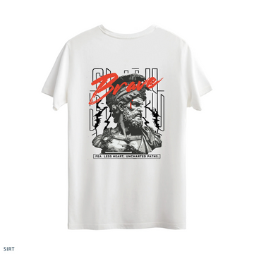 Brave - Regular T-Shirt