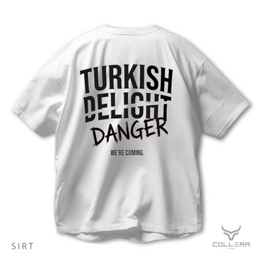 Turkish Delight - Oversize T-Shirt