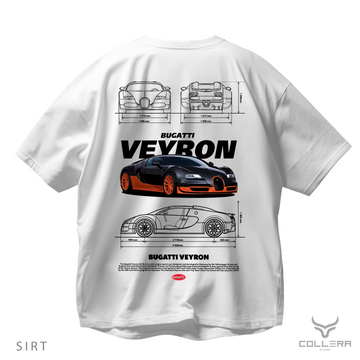 Veyron 2 - Oversize T-Shirt