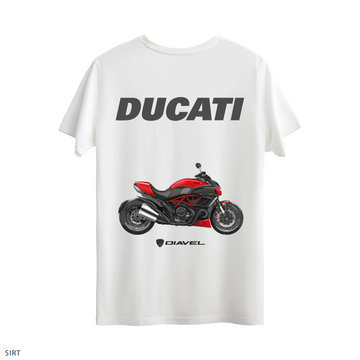 Ducati Diavel - Regular T-Shirt