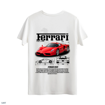 Ferrari Horses - Regular T-Shirt
