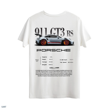 911 GT3 RS - Regular T-Shirt
