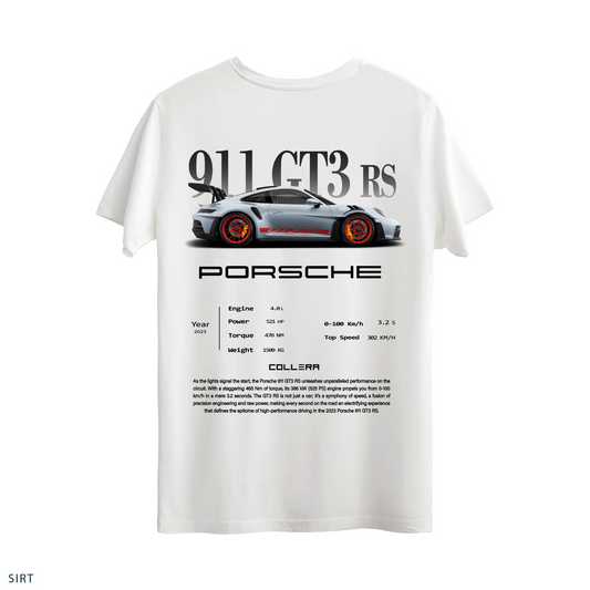 911 GT3 RS - Regular T-Shirt